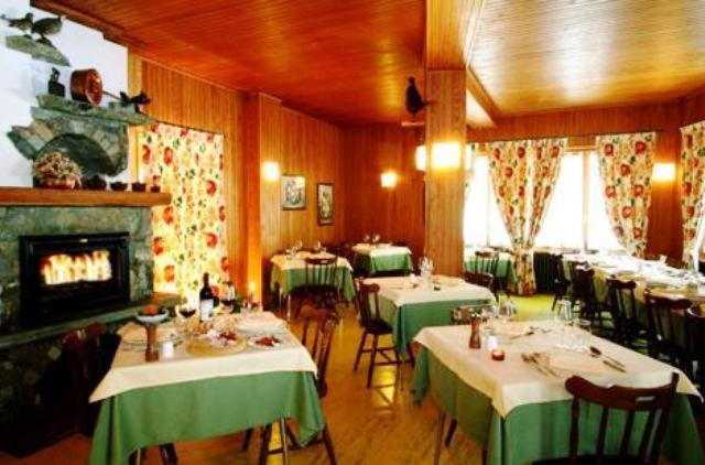 Hotel Le Campagnol Champoluc Zewnętrze zdjęcie