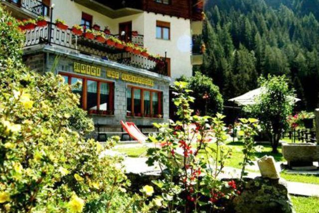 Hotel Le Campagnol Champoluc Zewnętrze zdjęcie