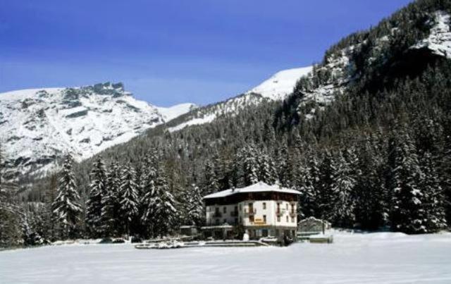 Hotel Le Campagnol Champoluc Zewnętrze zdjęcie