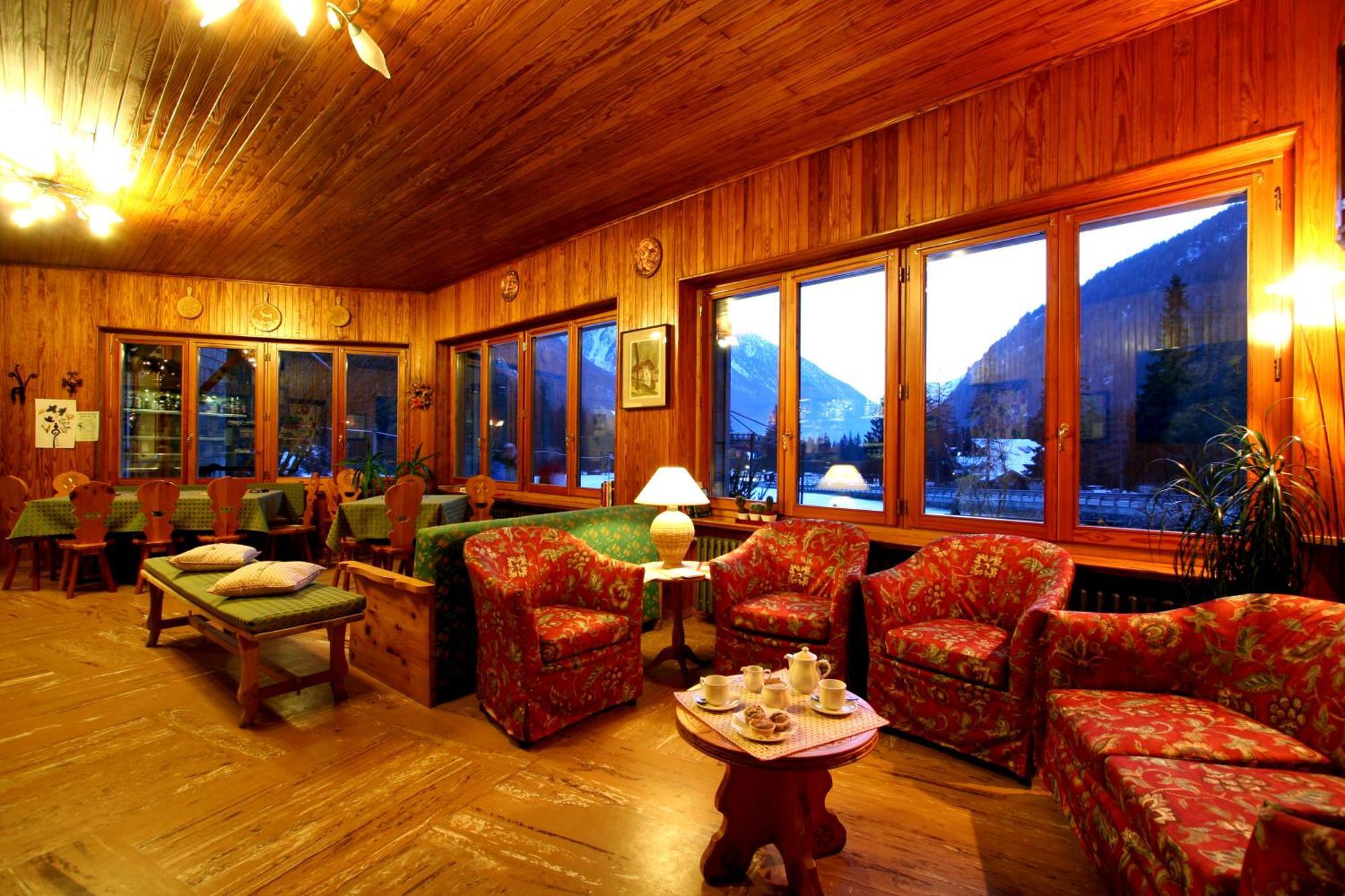 Hotel Le Campagnol Champoluc Zewnętrze zdjęcie