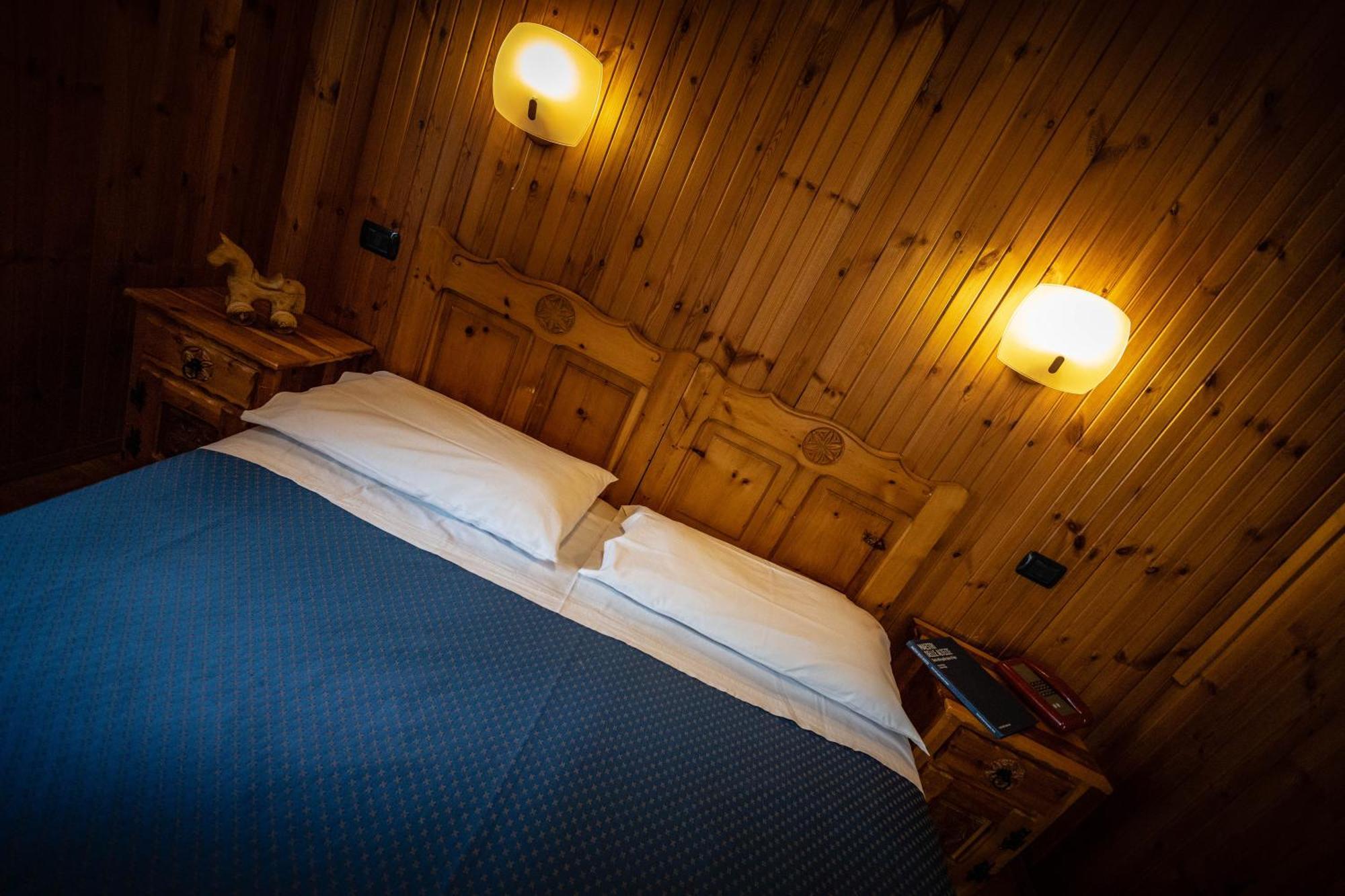Hotel Le Campagnol Champoluc Zewnętrze zdjęcie