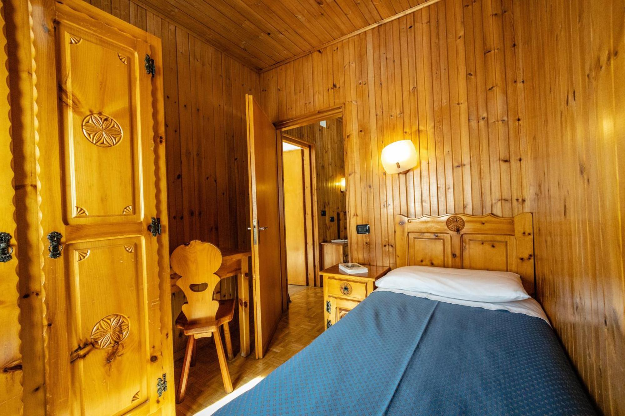 Hotel Le Campagnol Champoluc Zewnętrze zdjęcie