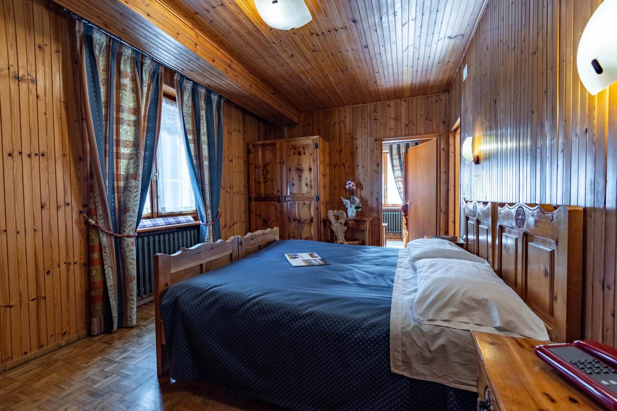 Hotel Le Campagnol Champoluc Zewnętrze zdjęcie