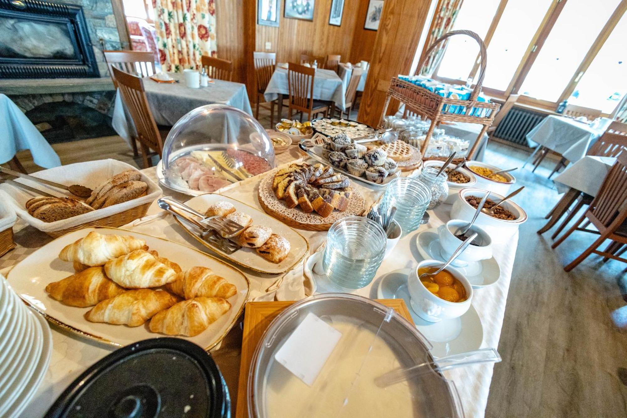 Hotel Le Campagnol Champoluc Zewnętrze zdjęcie