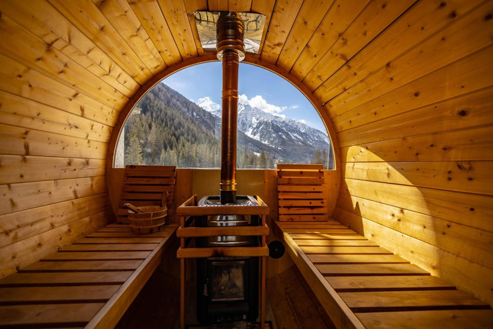 Hotel Le Campagnol Champoluc Zewnętrze zdjęcie