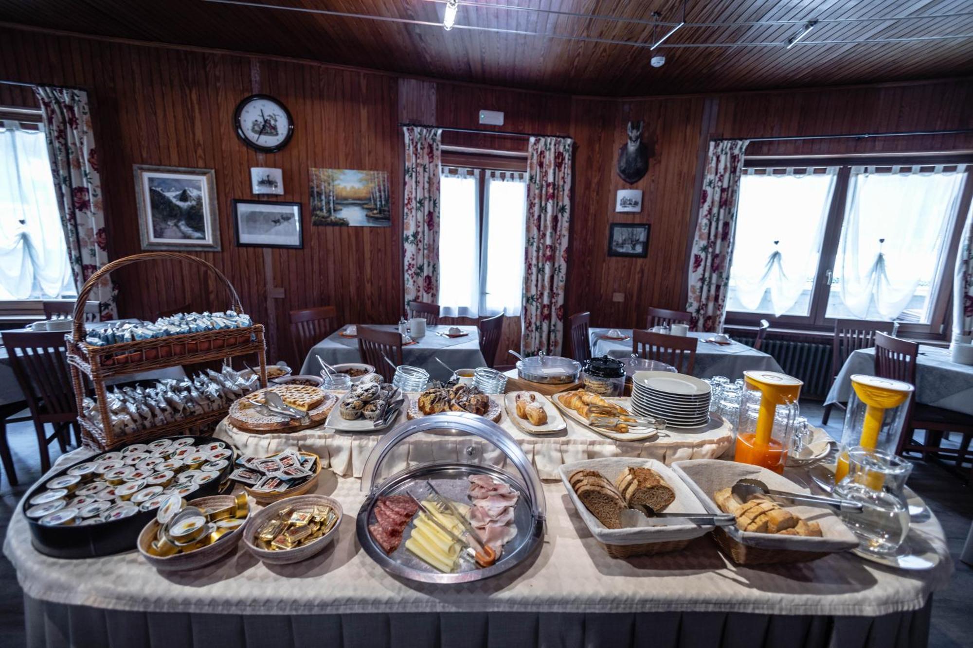 Hotel Le Campagnol Champoluc Zewnętrze zdjęcie