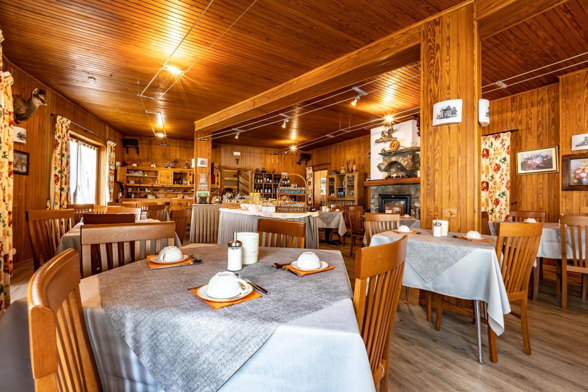 Hotel Le Campagnol Champoluc Zewnętrze zdjęcie