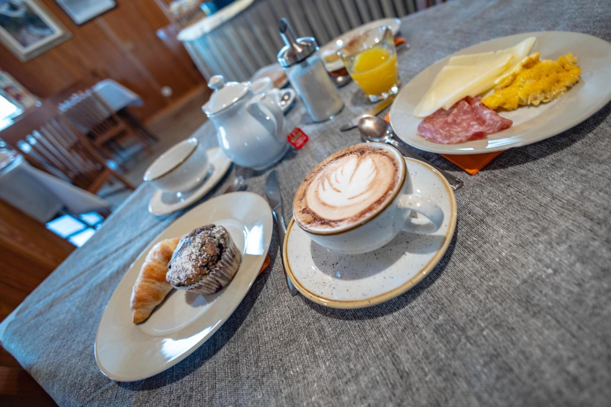 Hotel Le Campagnol Champoluc Zewnętrze zdjęcie