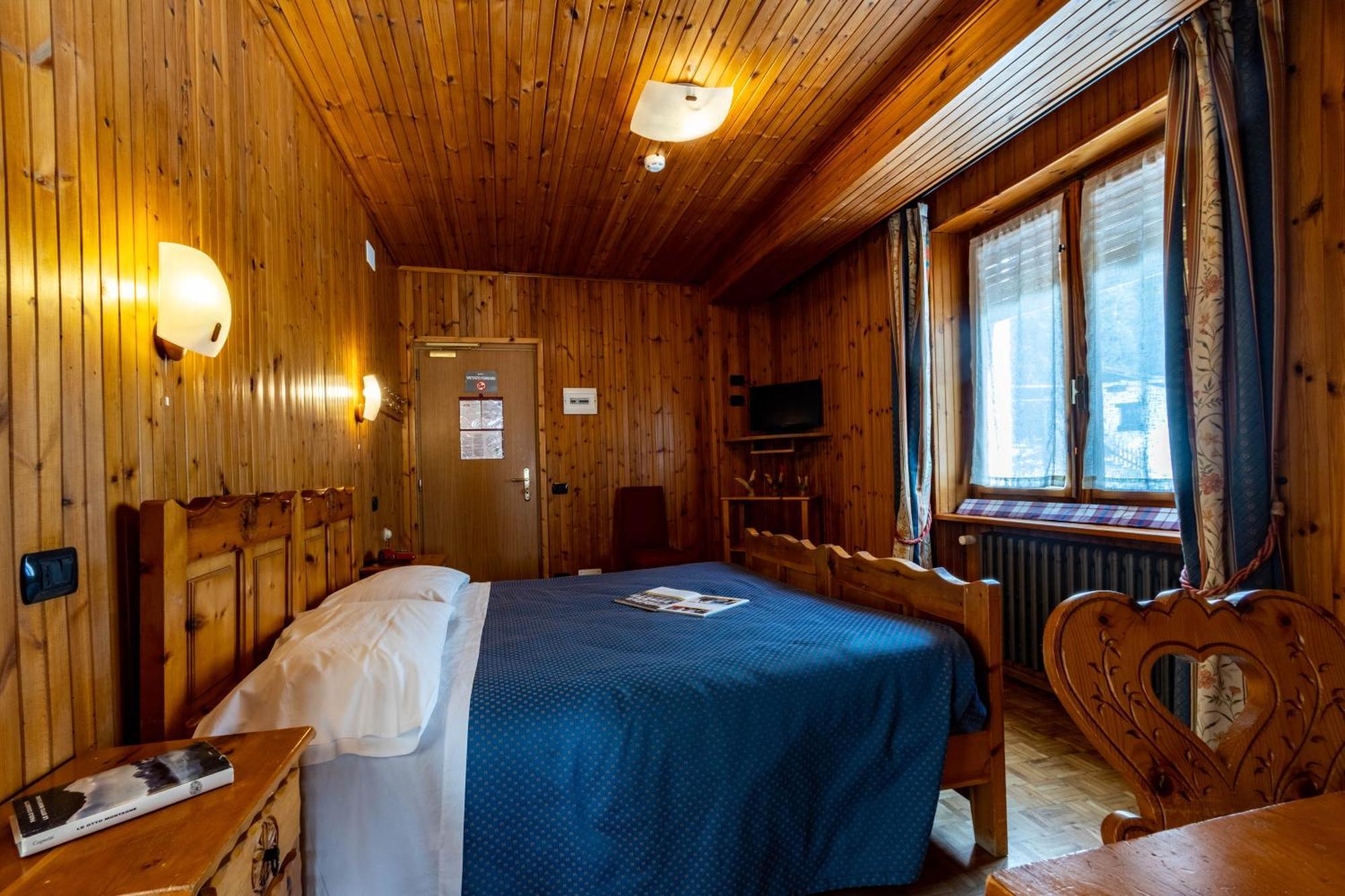 Hotel Le Campagnol Champoluc Zewnętrze zdjęcie