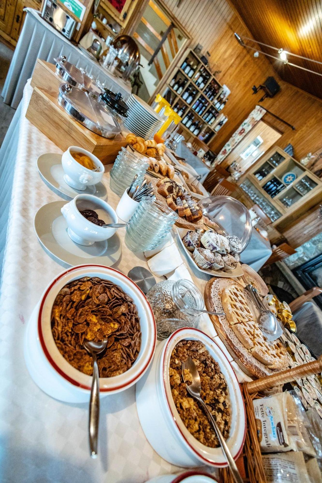 Hotel Le Campagnol Champoluc Zewnętrze zdjęcie