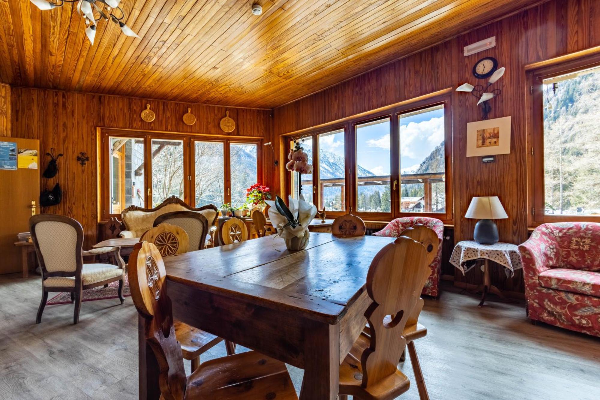 Hotel Le Campagnol Champoluc Zewnętrze zdjęcie