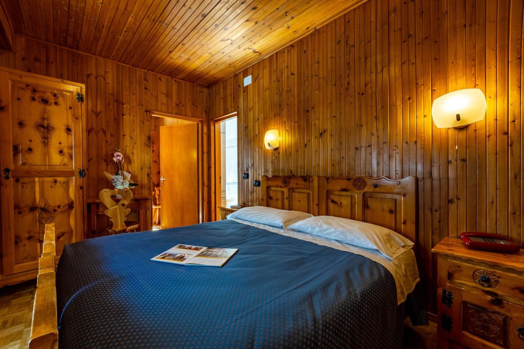 Hotel Le Campagnol Champoluc Zewnętrze zdjęcie