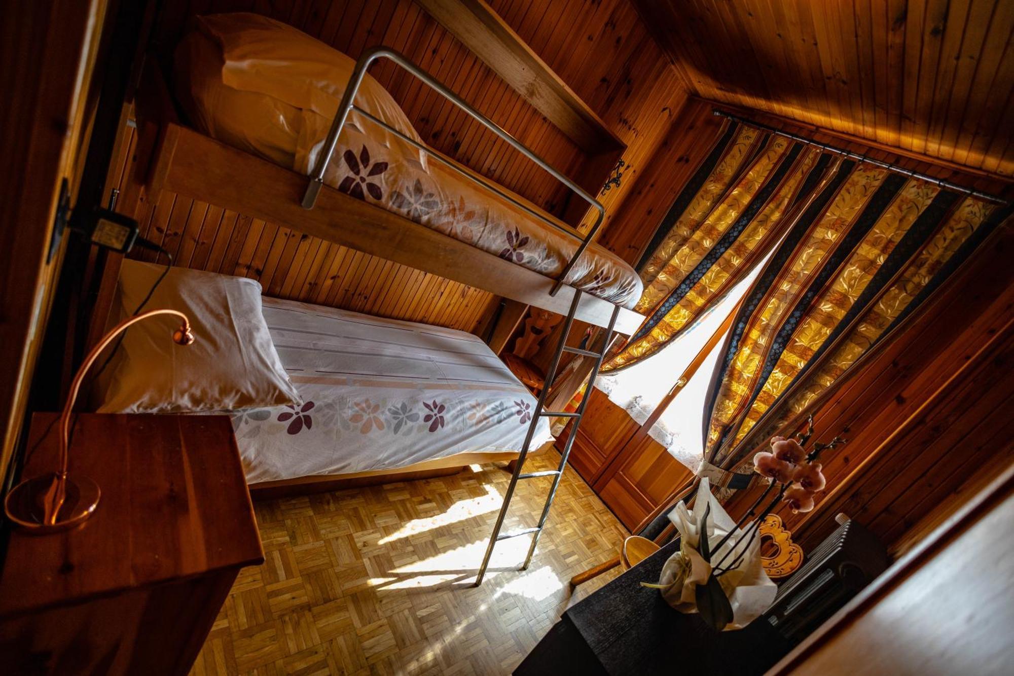 Hotel Le Campagnol Champoluc Zewnętrze zdjęcie