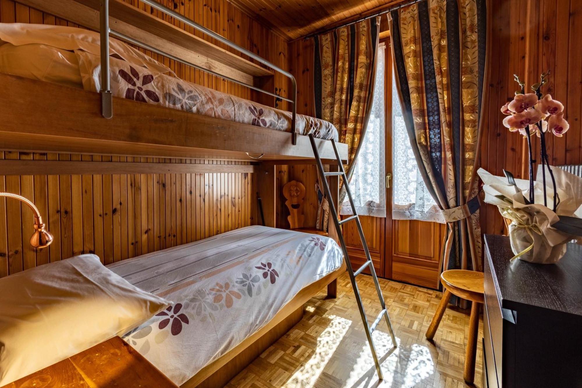 Hotel Le Campagnol Champoluc Zewnętrze zdjęcie