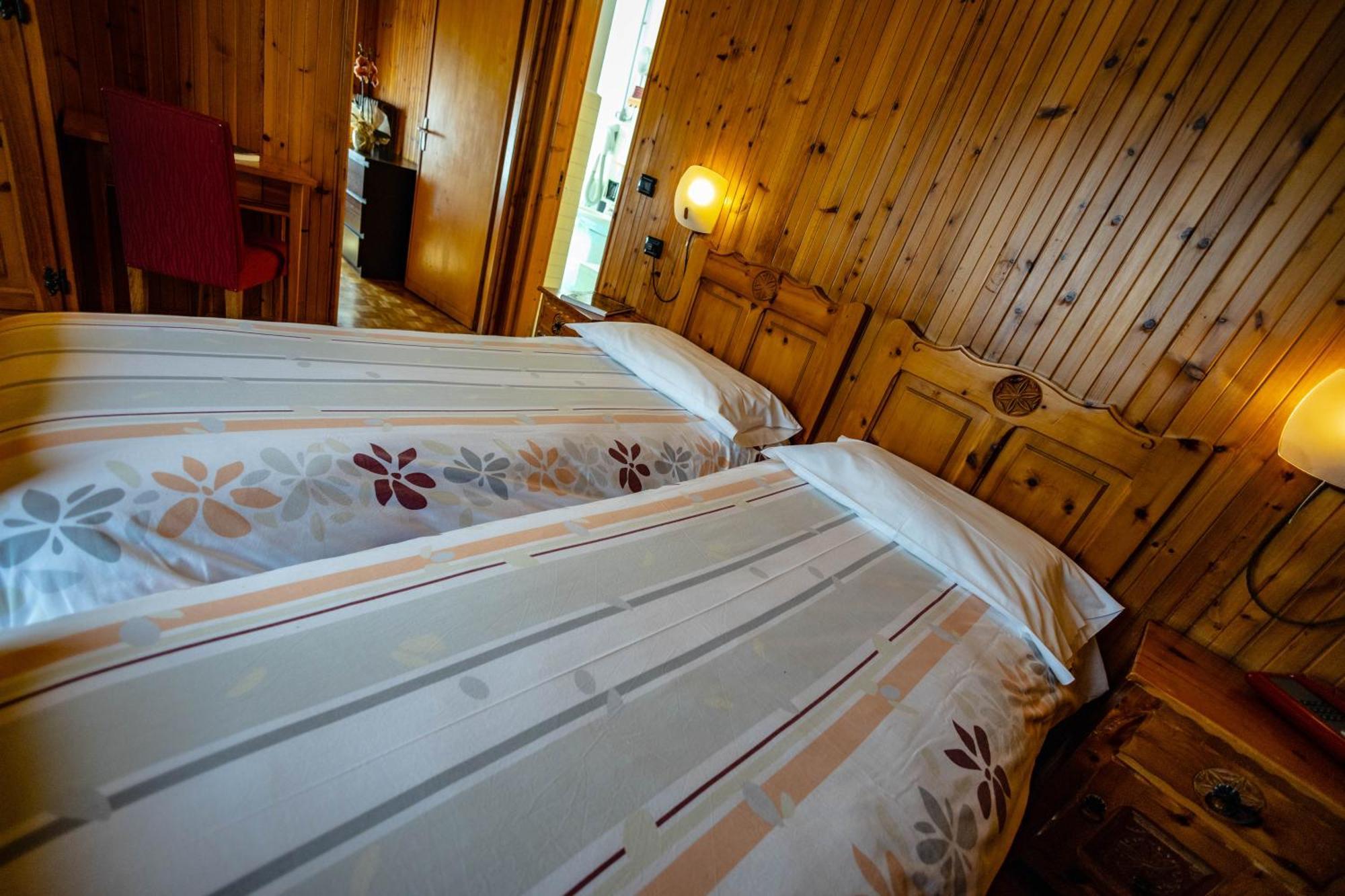 Hotel Le Campagnol Champoluc Zewnętrze zdjęcie