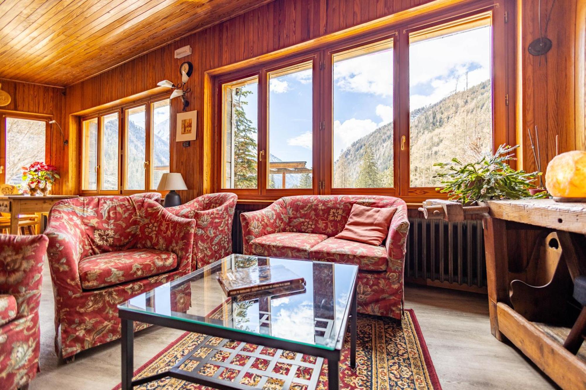Hotel Le Campagnol Champoluc Zewnętrze zdjęcie